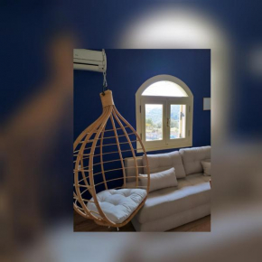 Greek Blue Apartment